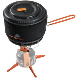 JETBOIL Ceramic FluxRing Cooking Pot 1.5L