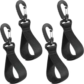 Kayak Paddle Holder,Paddle Board Accessories,SUP Paddle Clip Keeper,Inflatable Paddle Storage, Kayak Paddle Clip, 4 Pack