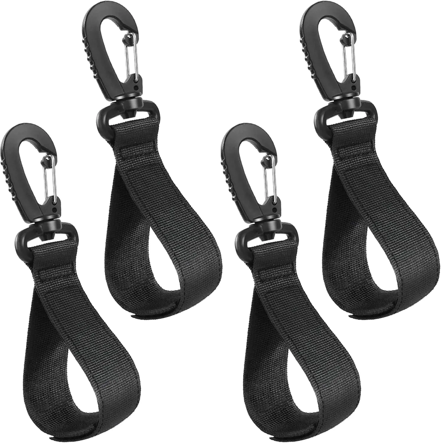 Kayak Paddle Holder,Paddle Board Accessories,SUP Paddle Clip Keeper,Inflatable Paddle Storage, Kayak Paddle Clip, 4 Pack