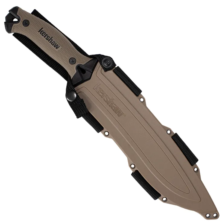 Kershaw 1077TAN Camp 10 (Tan)