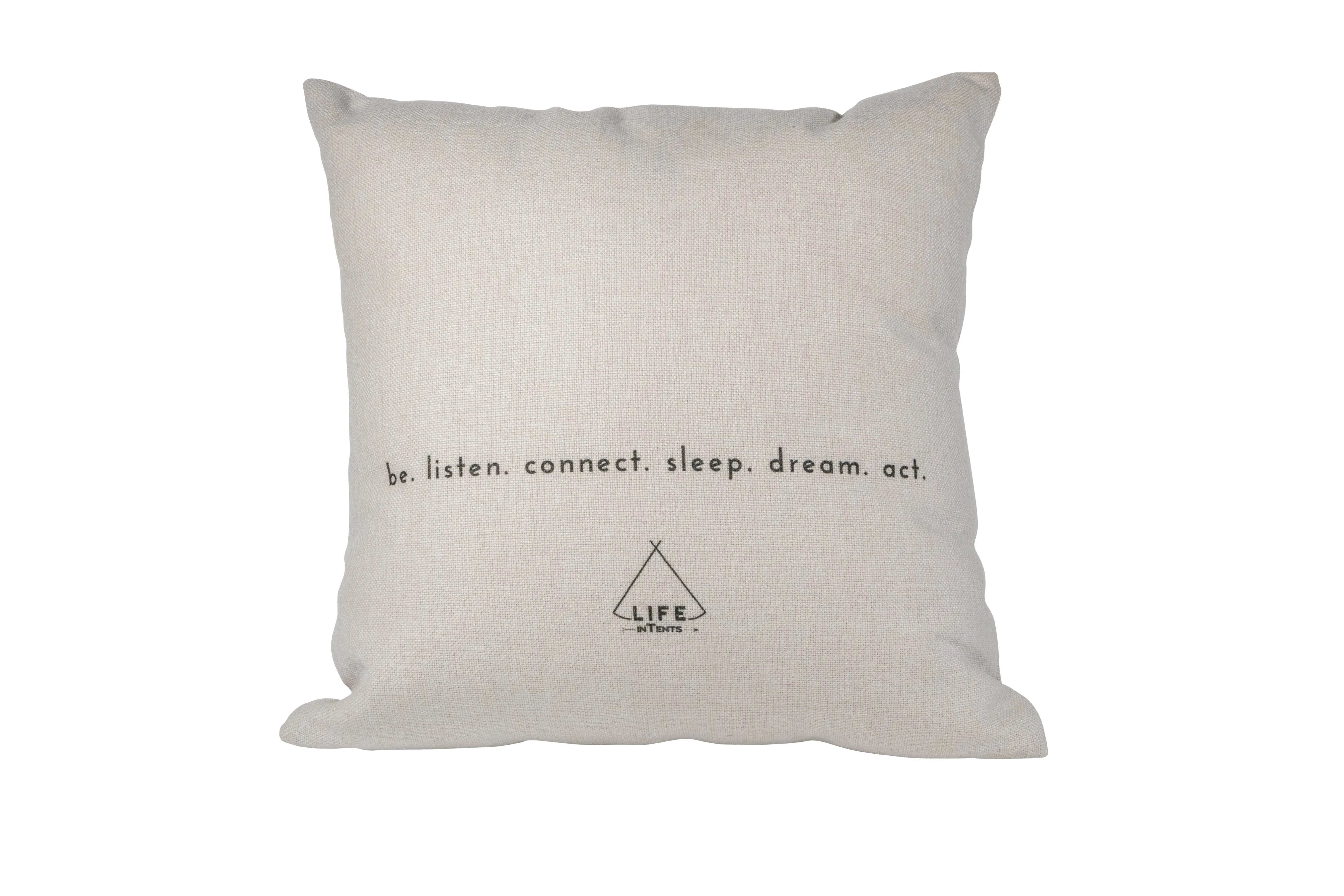 LiT Throw Pillow