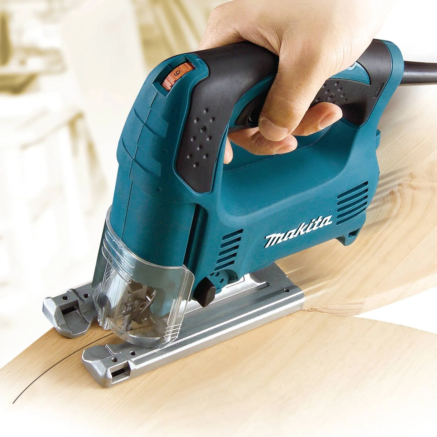 Makita (4329K) Top Handle Jig Saw