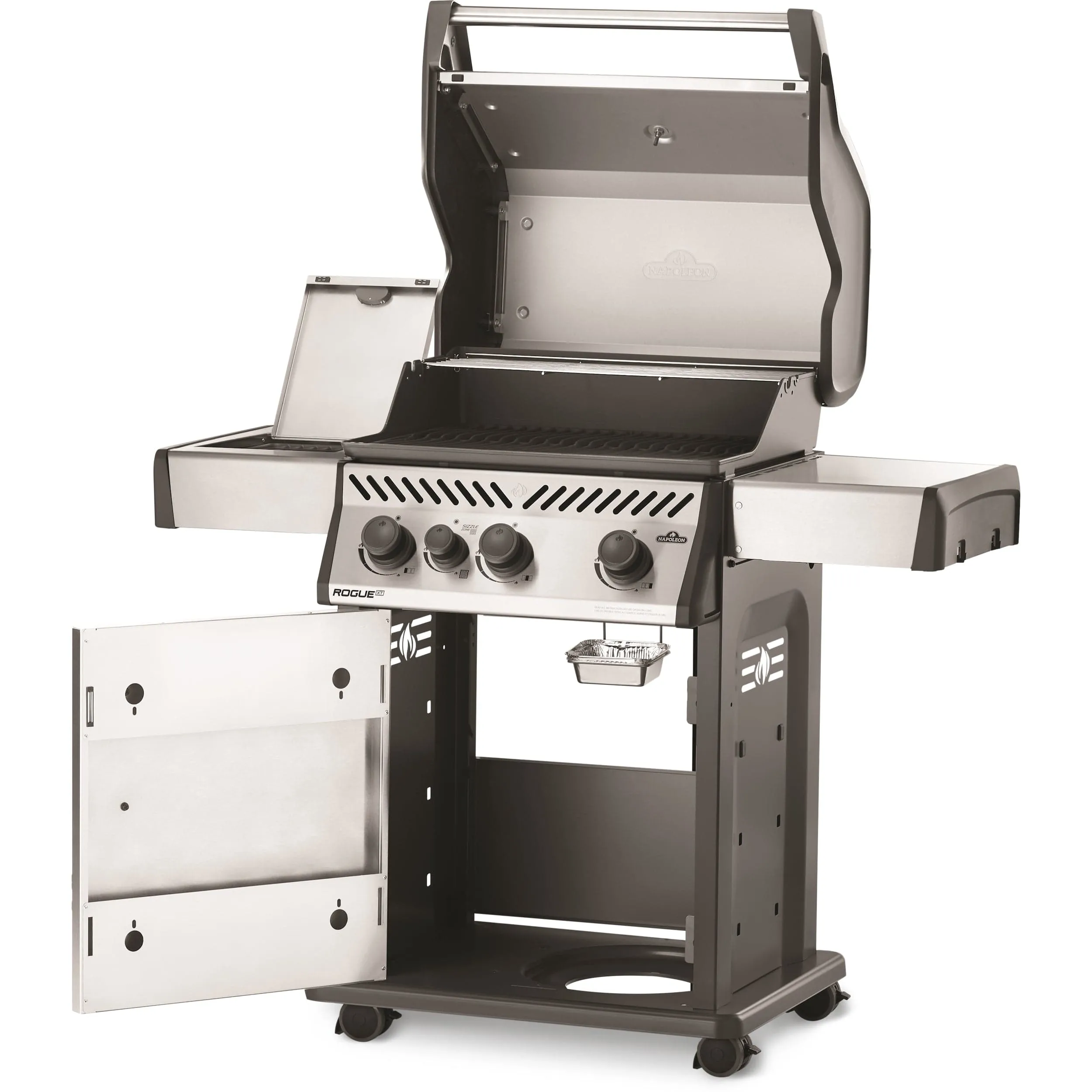 Napoleon | Rogue XT 425 SIB With Infrared Side Burner
