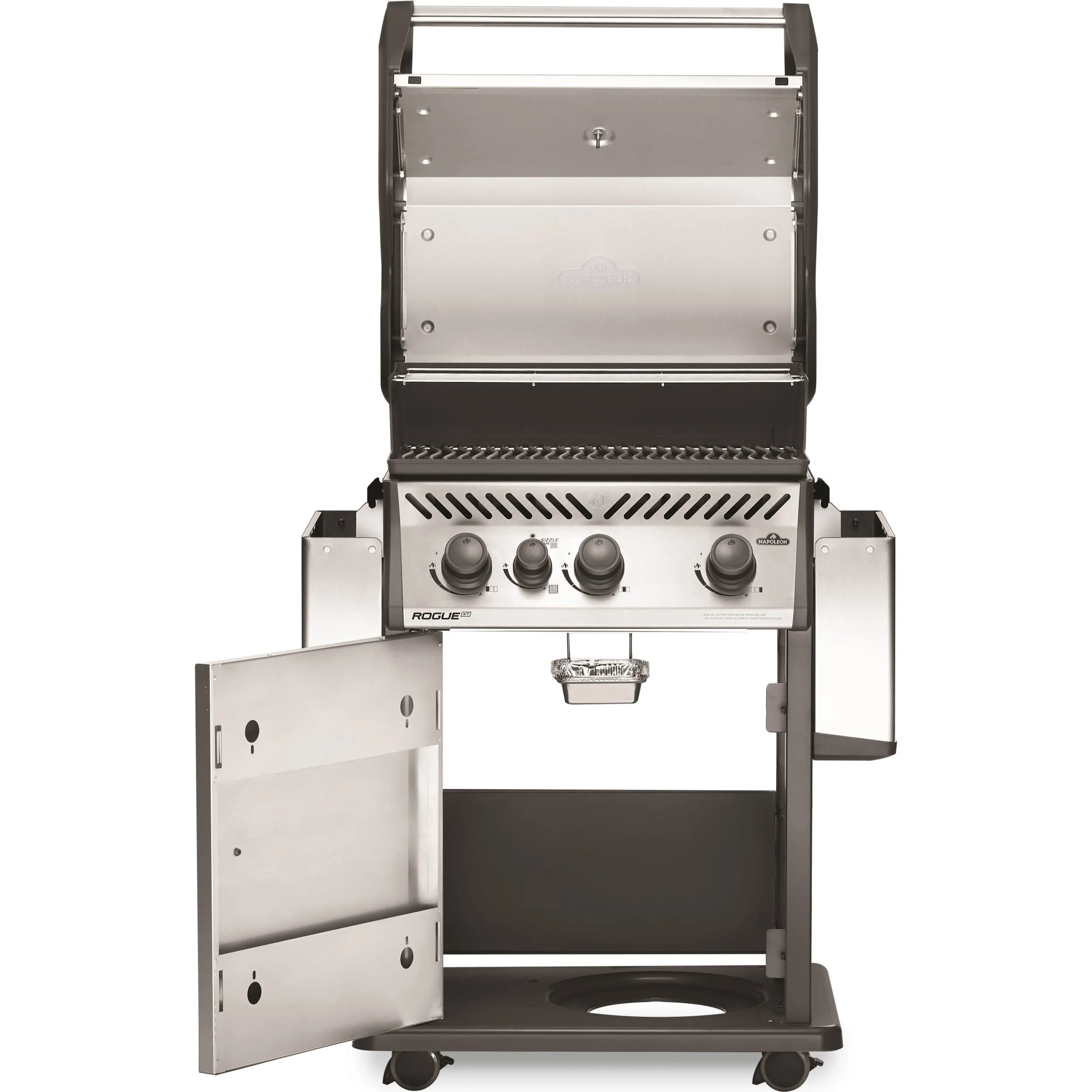 Napoleon | Rogue XT 425 SIB With Infrared Side Burner