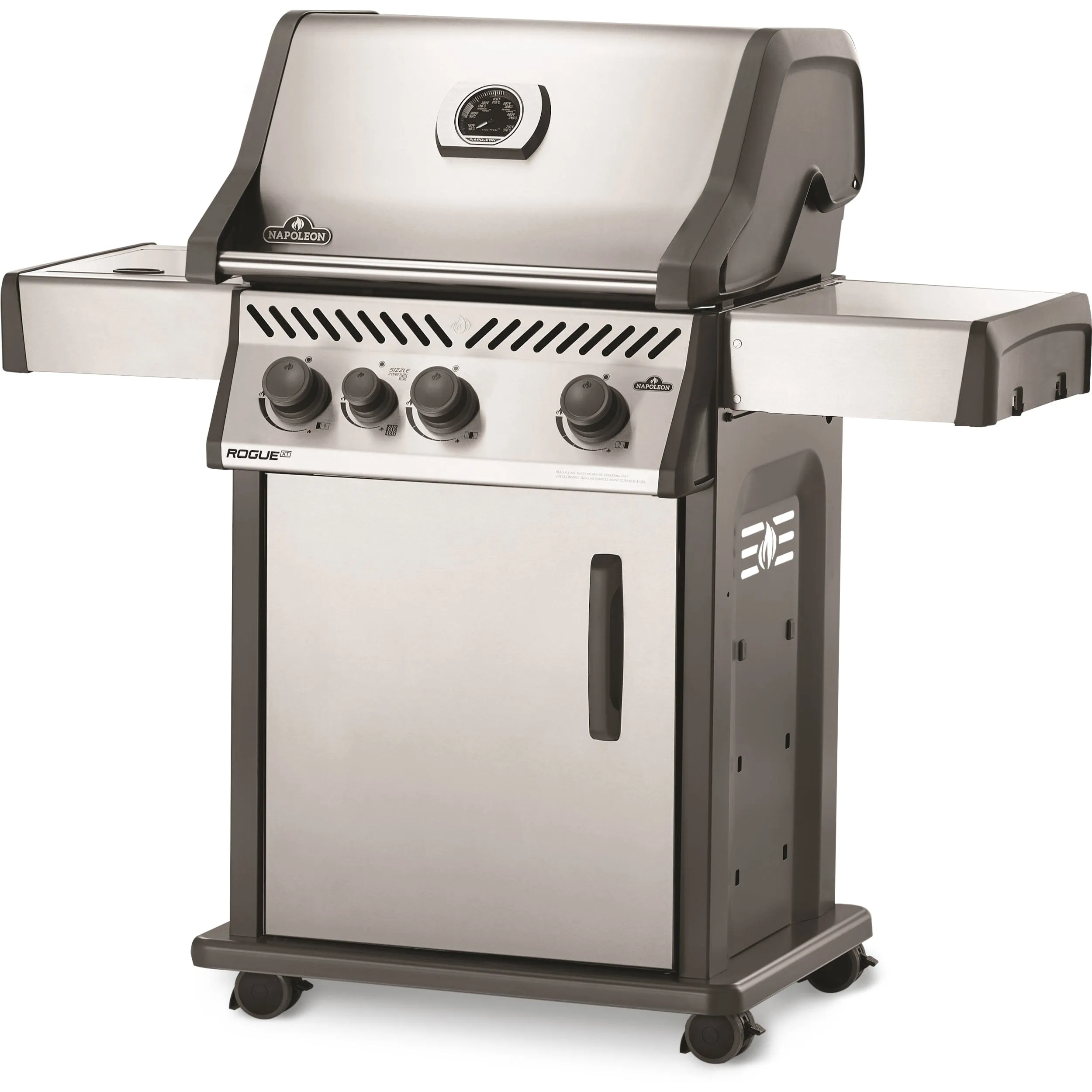 Napoleon | Rogue XT 425 SIB With Infrared Side Burner
