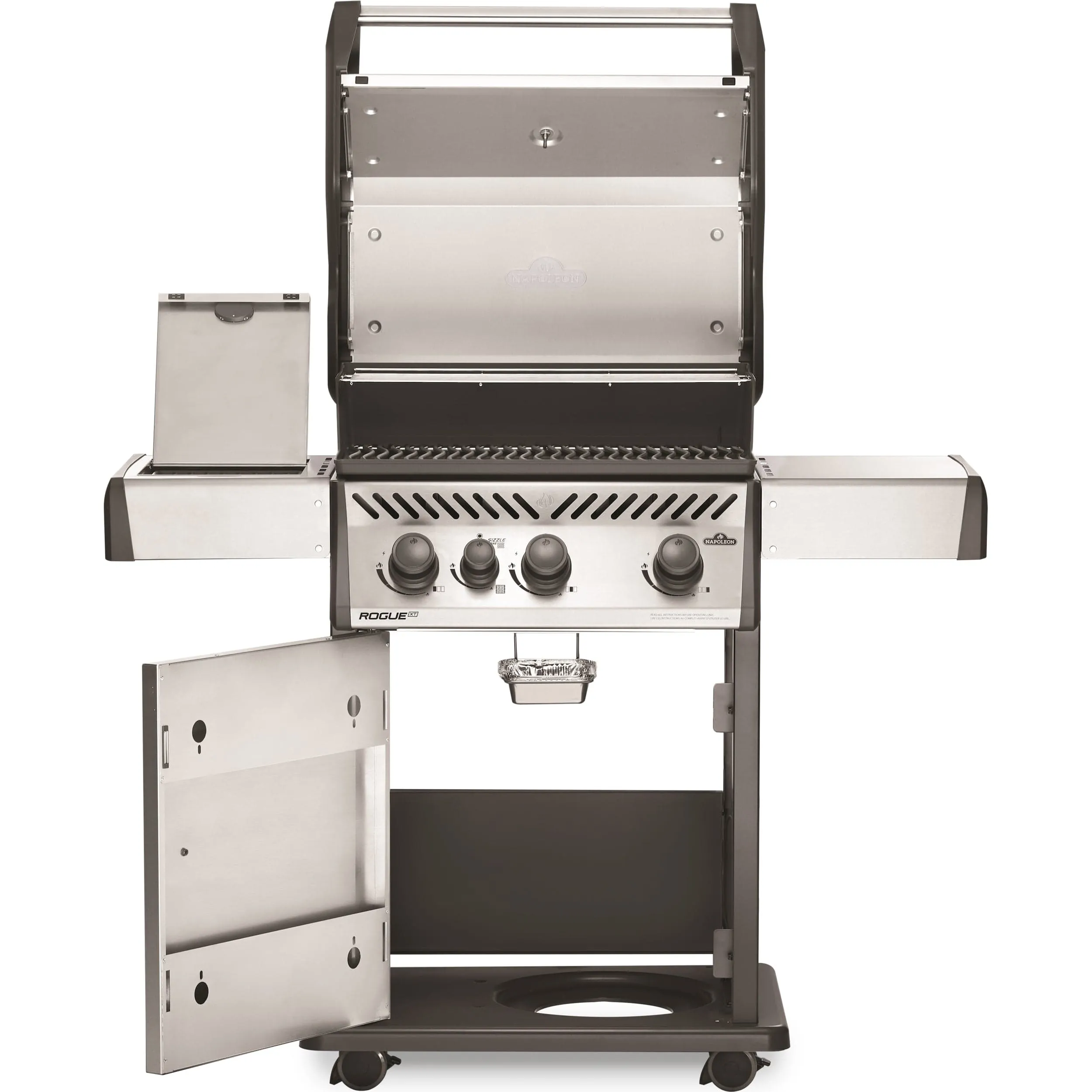 Napoleon | Rogue XT 425 SIB With Infrared Side Burner