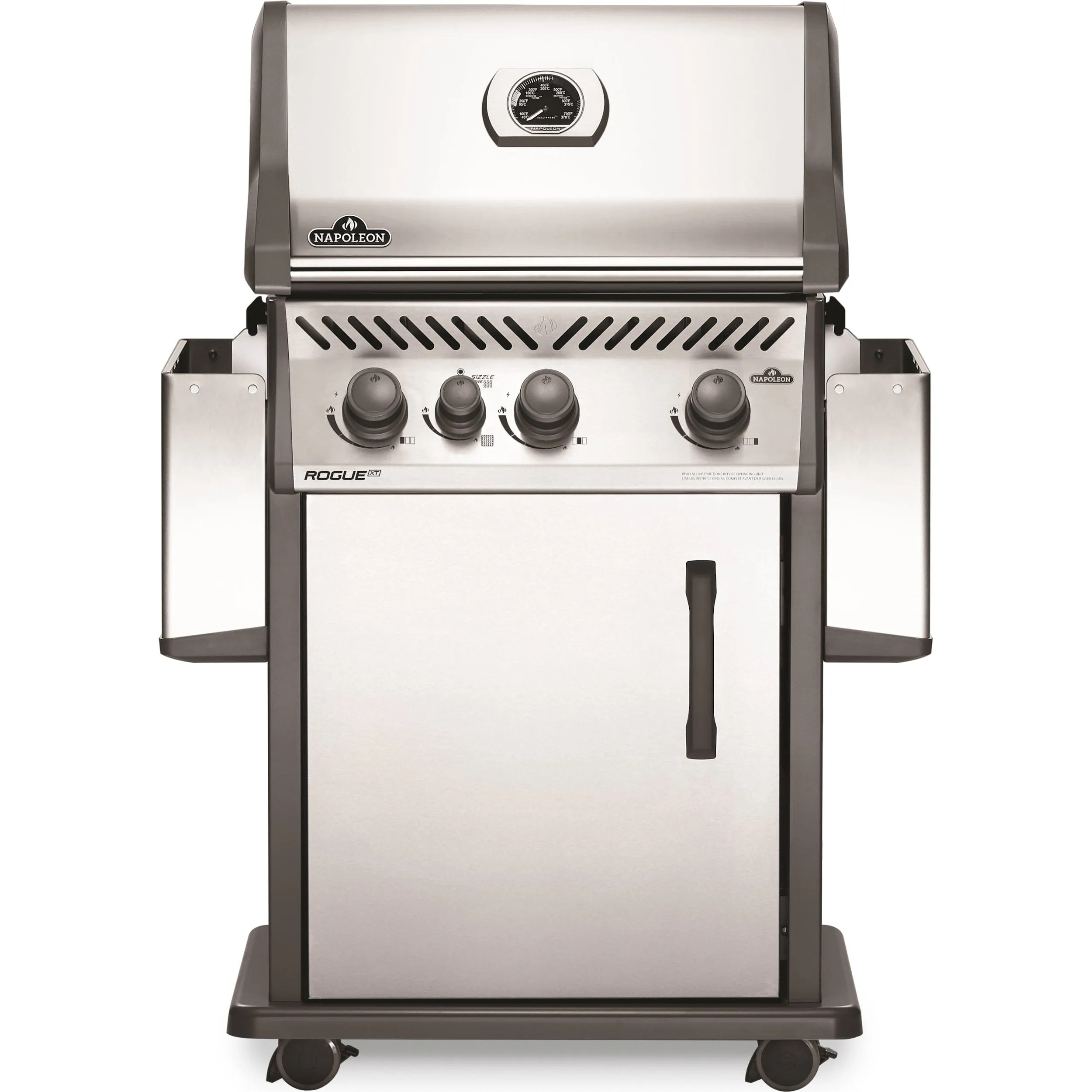 Napoleon | Rogue XT 425 SIB With Infrared Side Burner