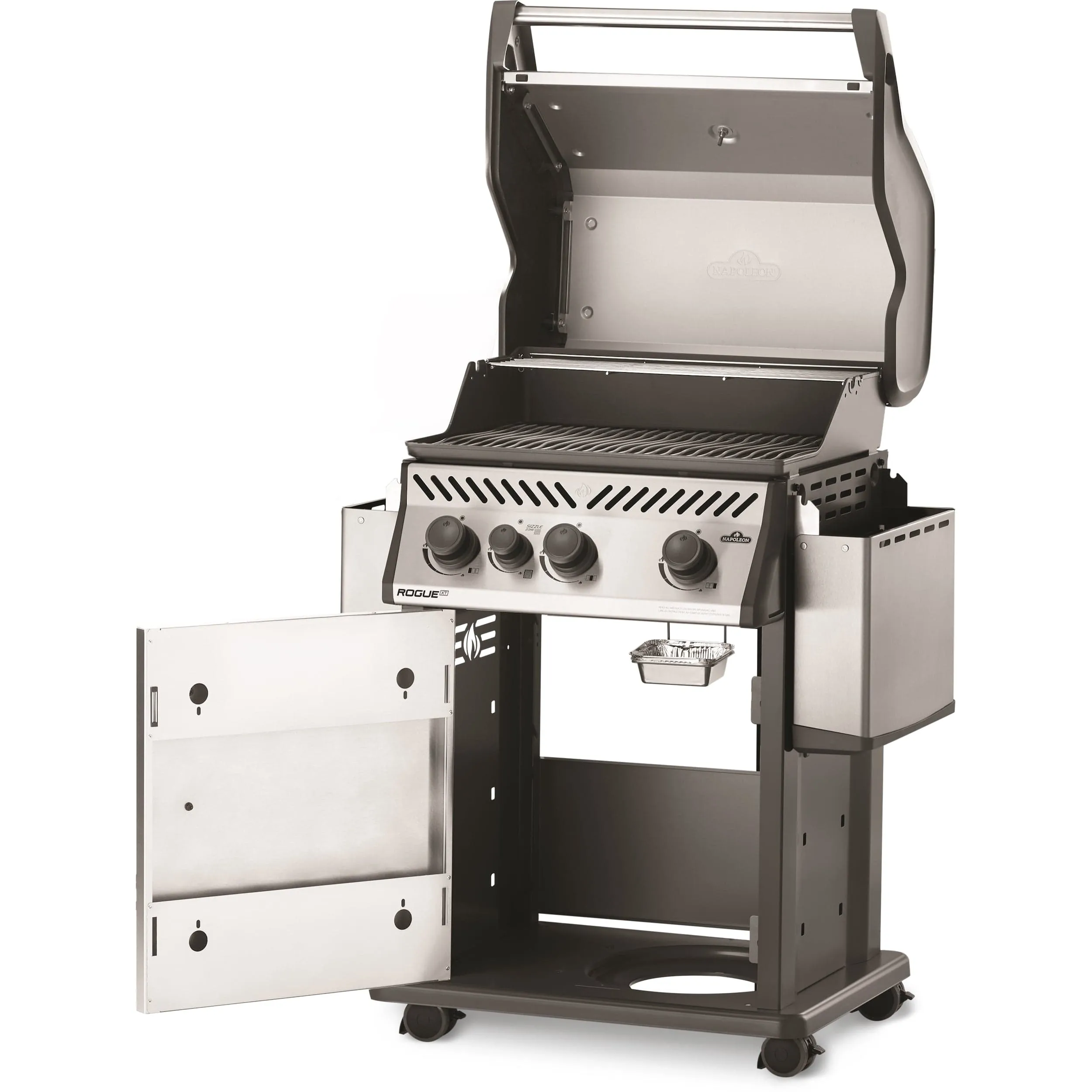 Napoleon | Rogue XT 425 SIB With Infrared Side Burner
