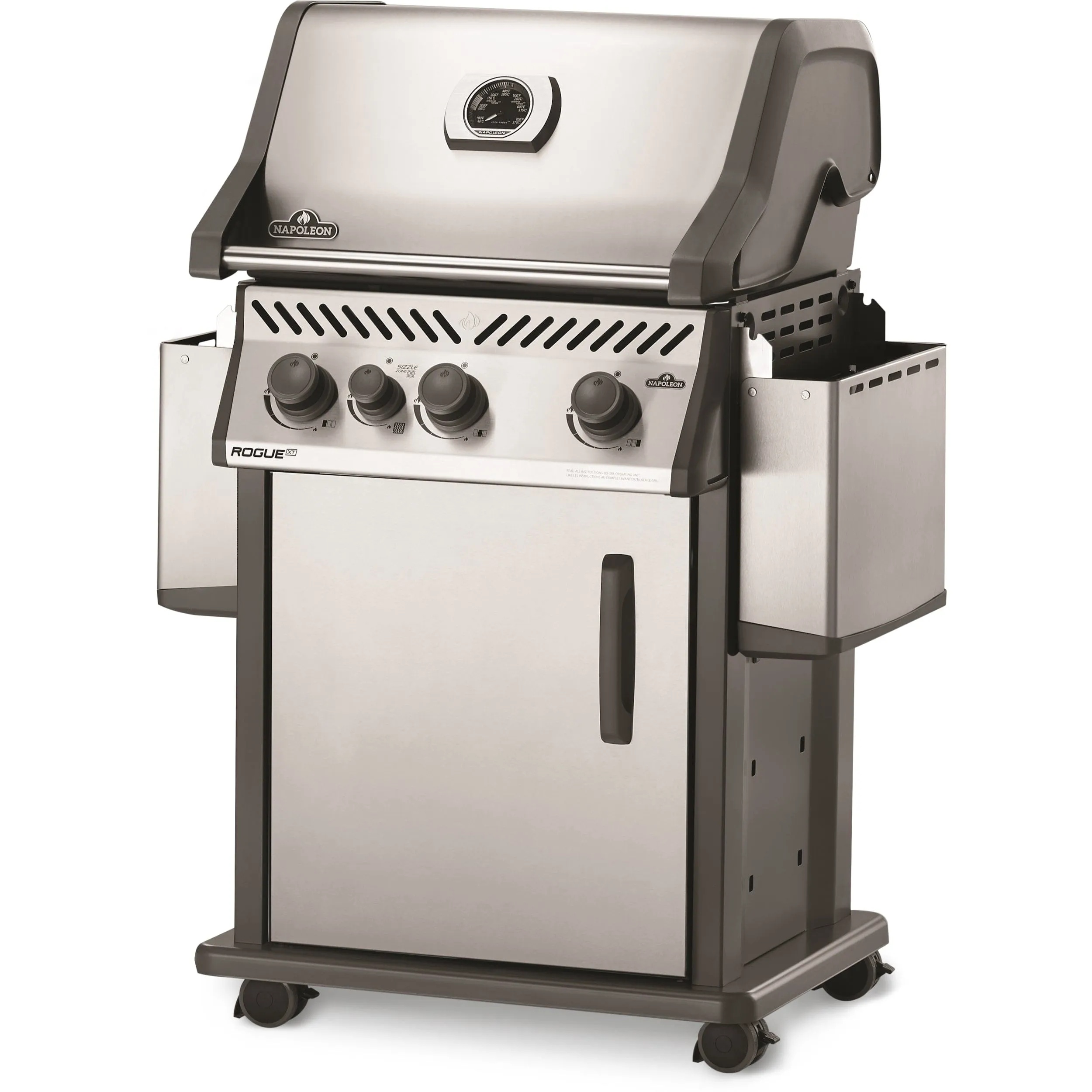 Napoleon | Rogue XT 425 SIB With Infrared Side Burner