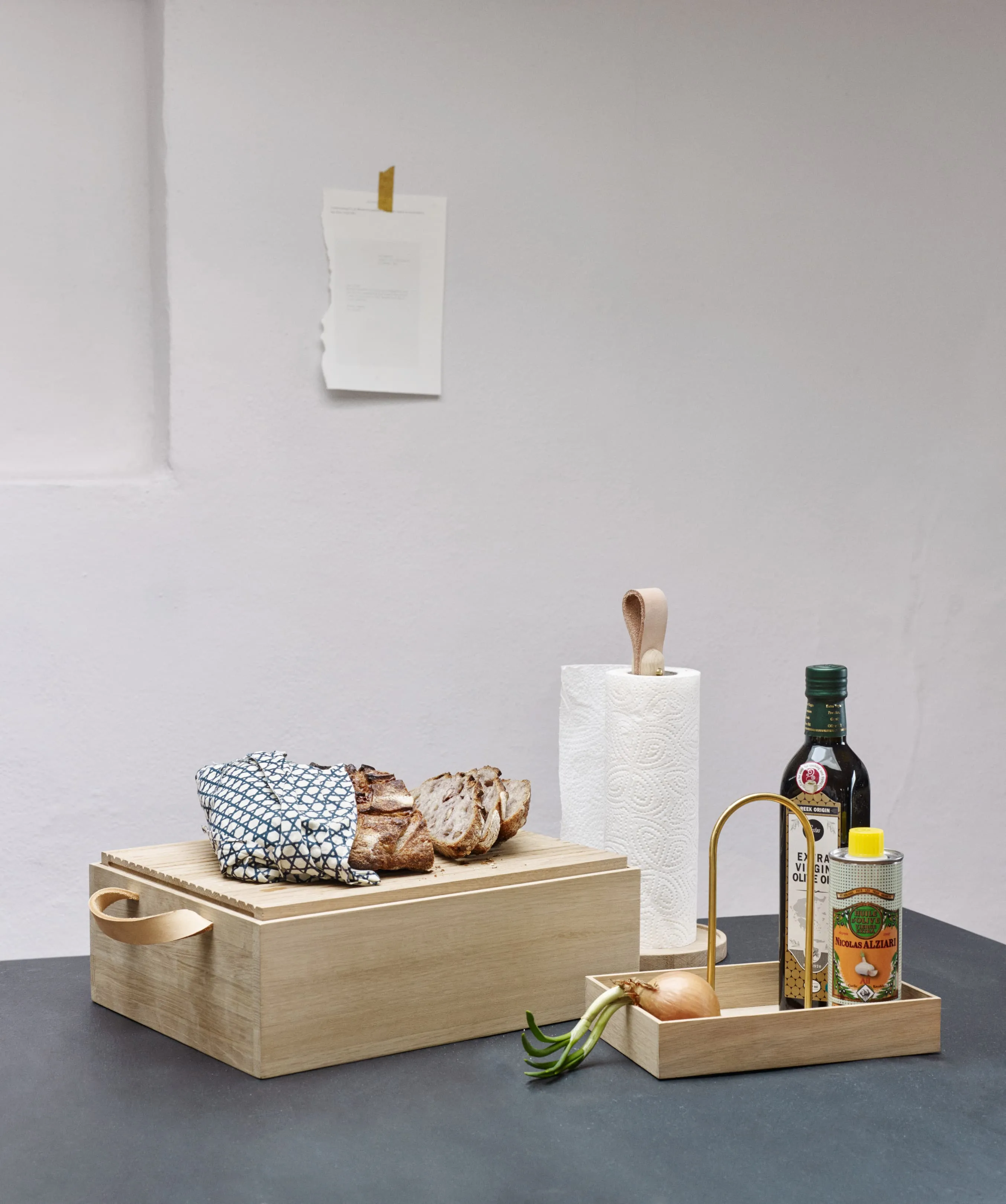Norr Paper Towel Holder