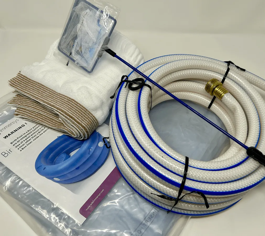 Olds Community Midwives Waterbirth Kit