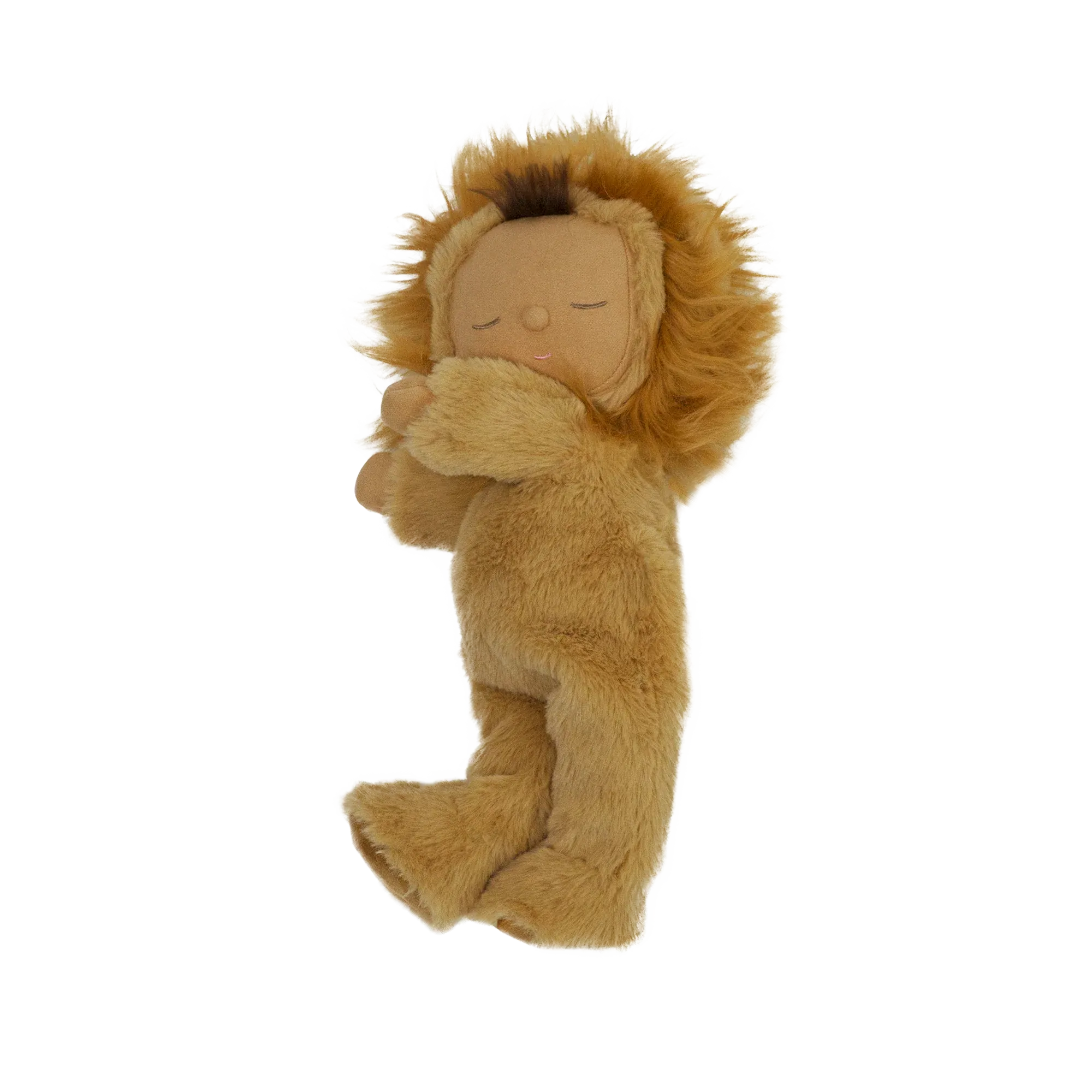Olliella Cozy Dinkums - Lion Pip