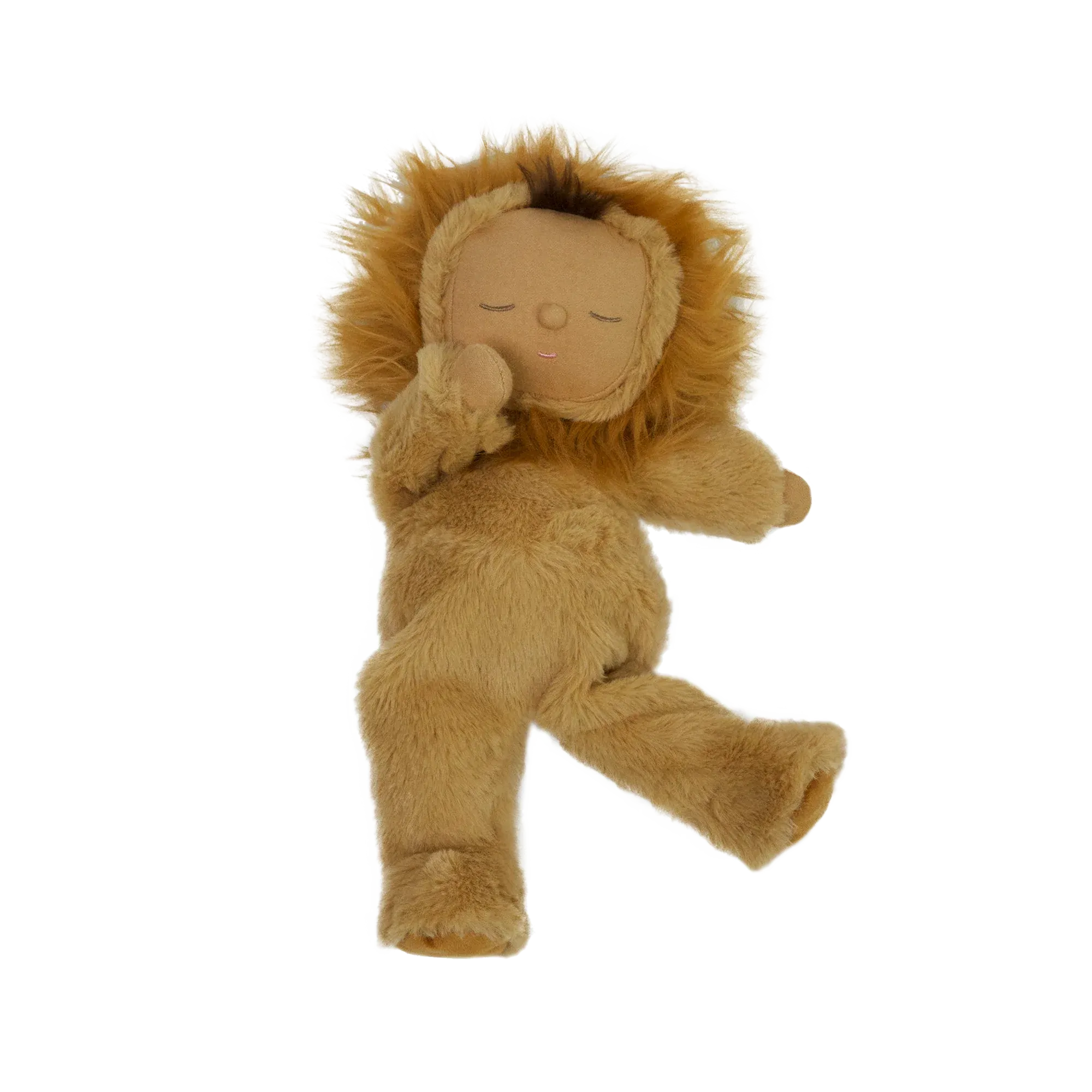 Olliella Cozy Dinkums - Lion Pip