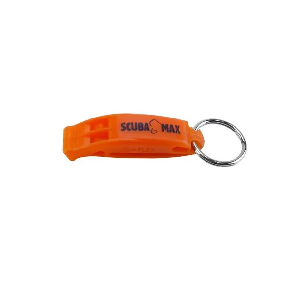 Scuba Max Whistle Accessories