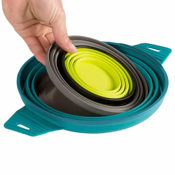 Sea to Summit X-Pot collapsible cooking pot 1.4 L (Orange)
