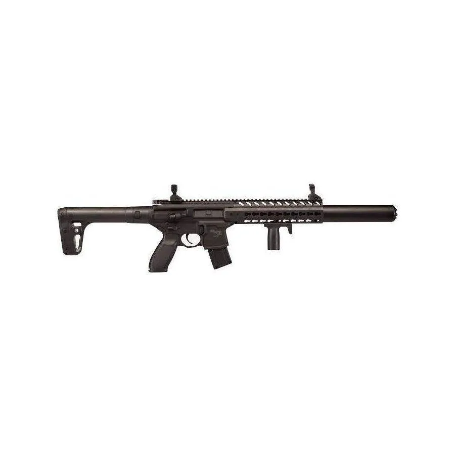 Sig Sauer - MCX Luftgevær Sort - 88g Co2