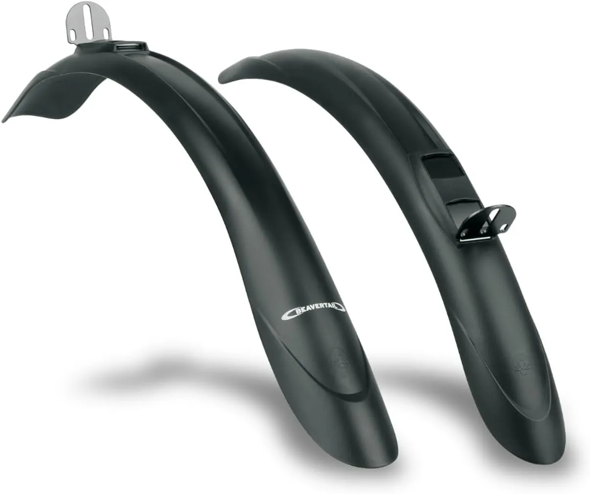 SKS Beavertail Bicycle Fender Set (26 and 28-Inch Bikes)