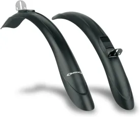 SKS Beavertail Bicycle Fender Set (26 and 28-Inch Bikes)