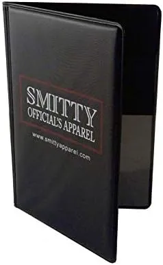 Smitty | Game Card Holder | ACS-552 | ACS-502 | Referee Officials Choice! (ACS-552 (Book Style))
