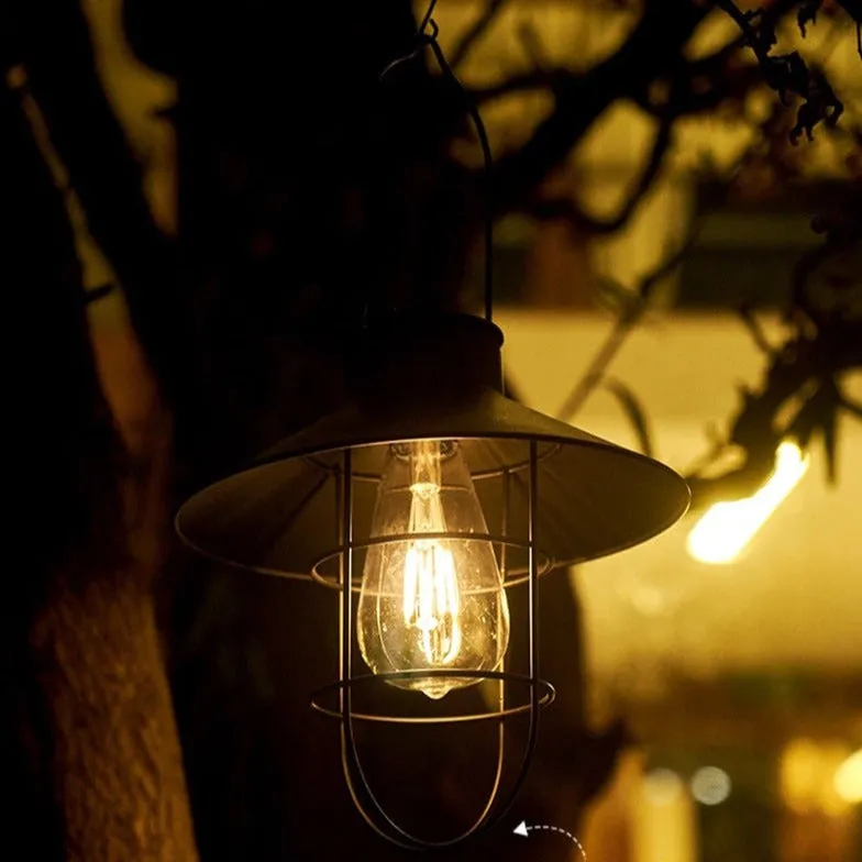 Solar Lantern Outdoor Hanging Lights
