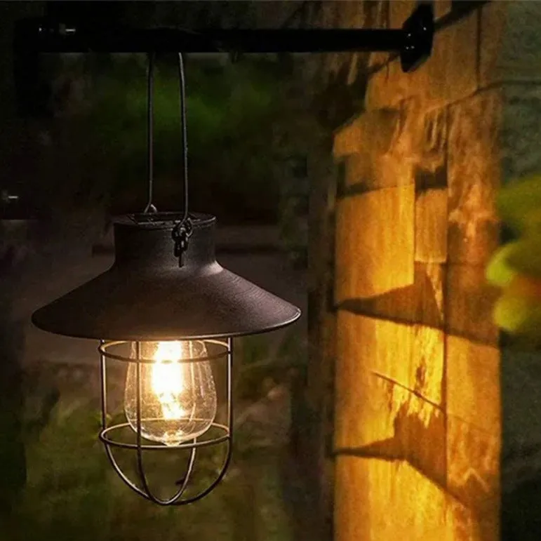 Solar Lantern Outdoor Hanging Lights