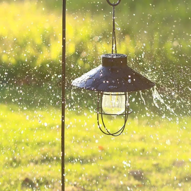 Solar Lantern Outdoor Hanging Lights