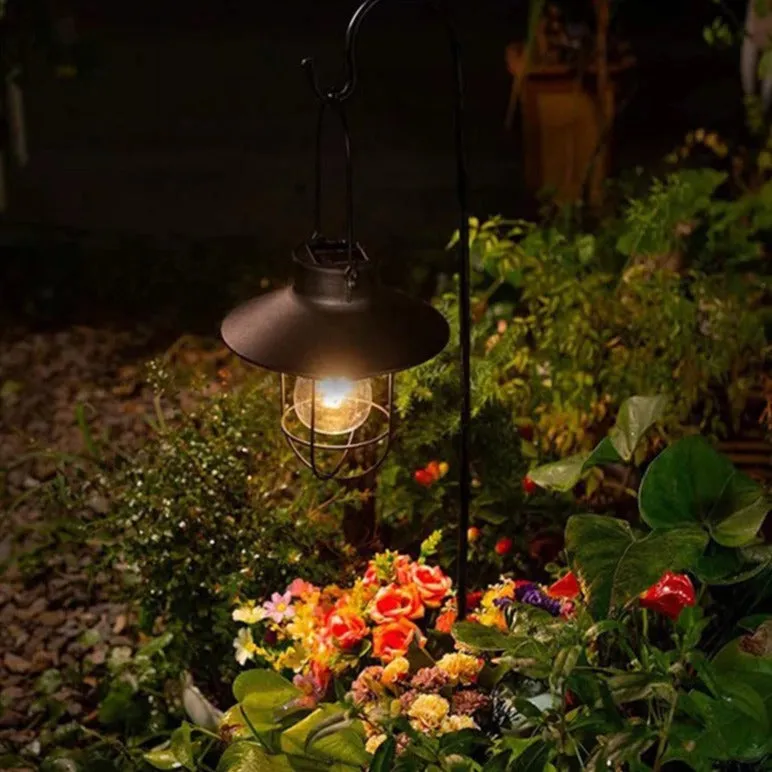 Solar Lantern Outdoor Hanging Lights