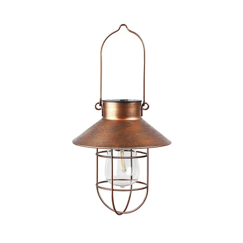 Solar Lantern Outdoor Hanging Lights