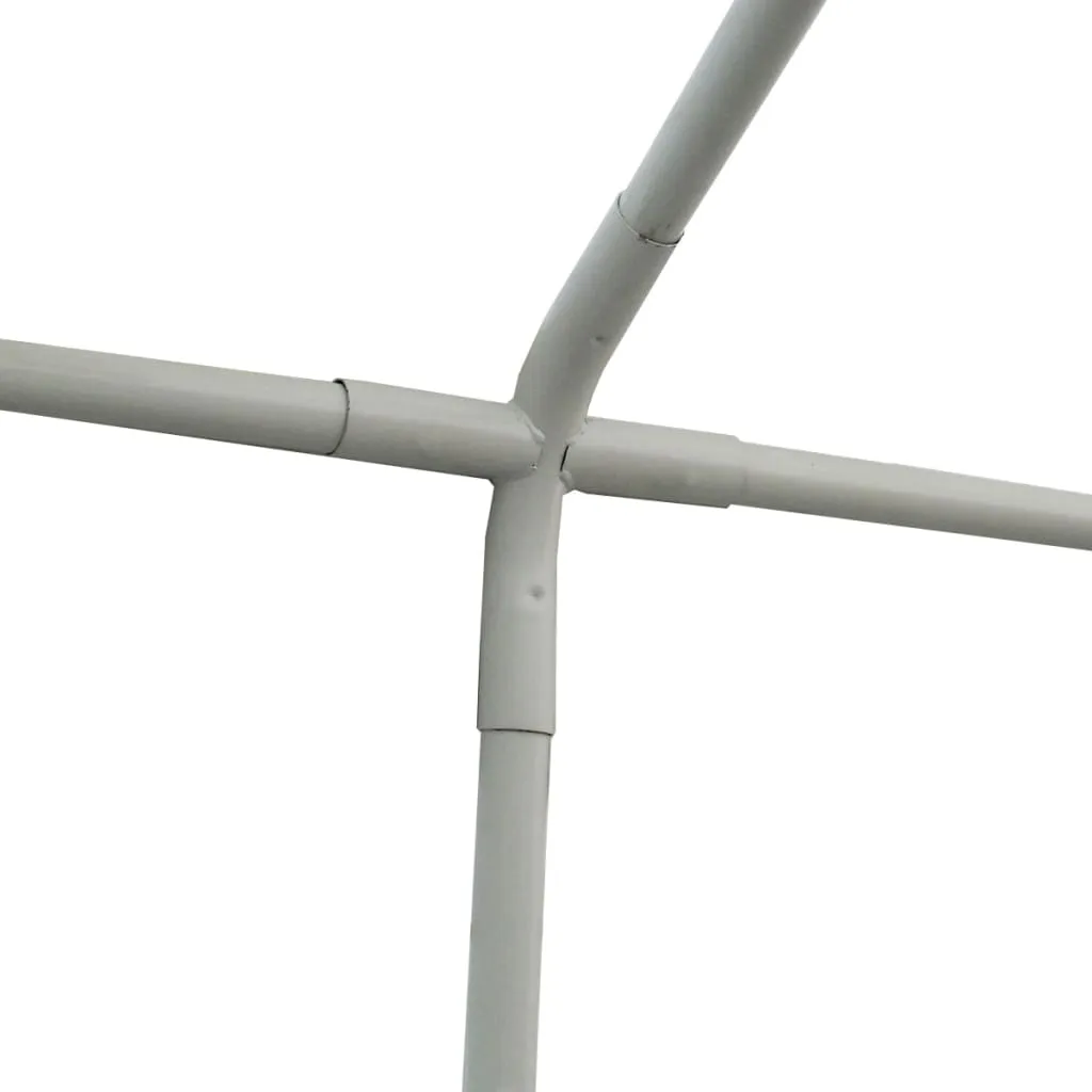 Steel Frame for Party Tent 10 x 5 m 60 kg