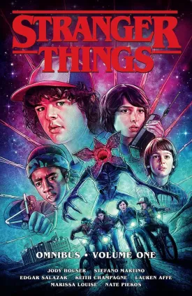 Stranger Things Omnibus Volume 1 TP (Graphic Novel)