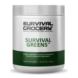 Survival Greens™