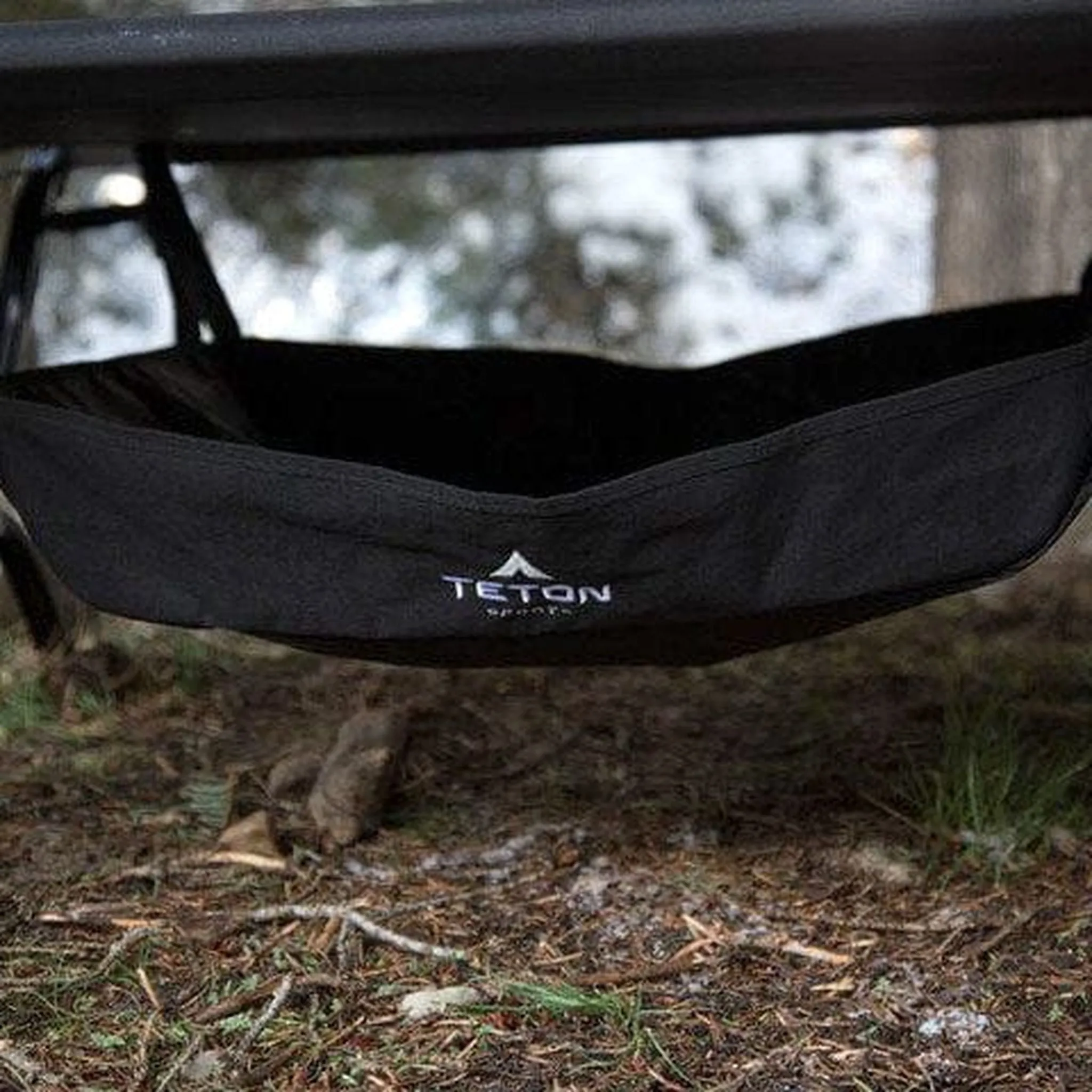 Teton Sports Under Camp Stretcher Bed Storage