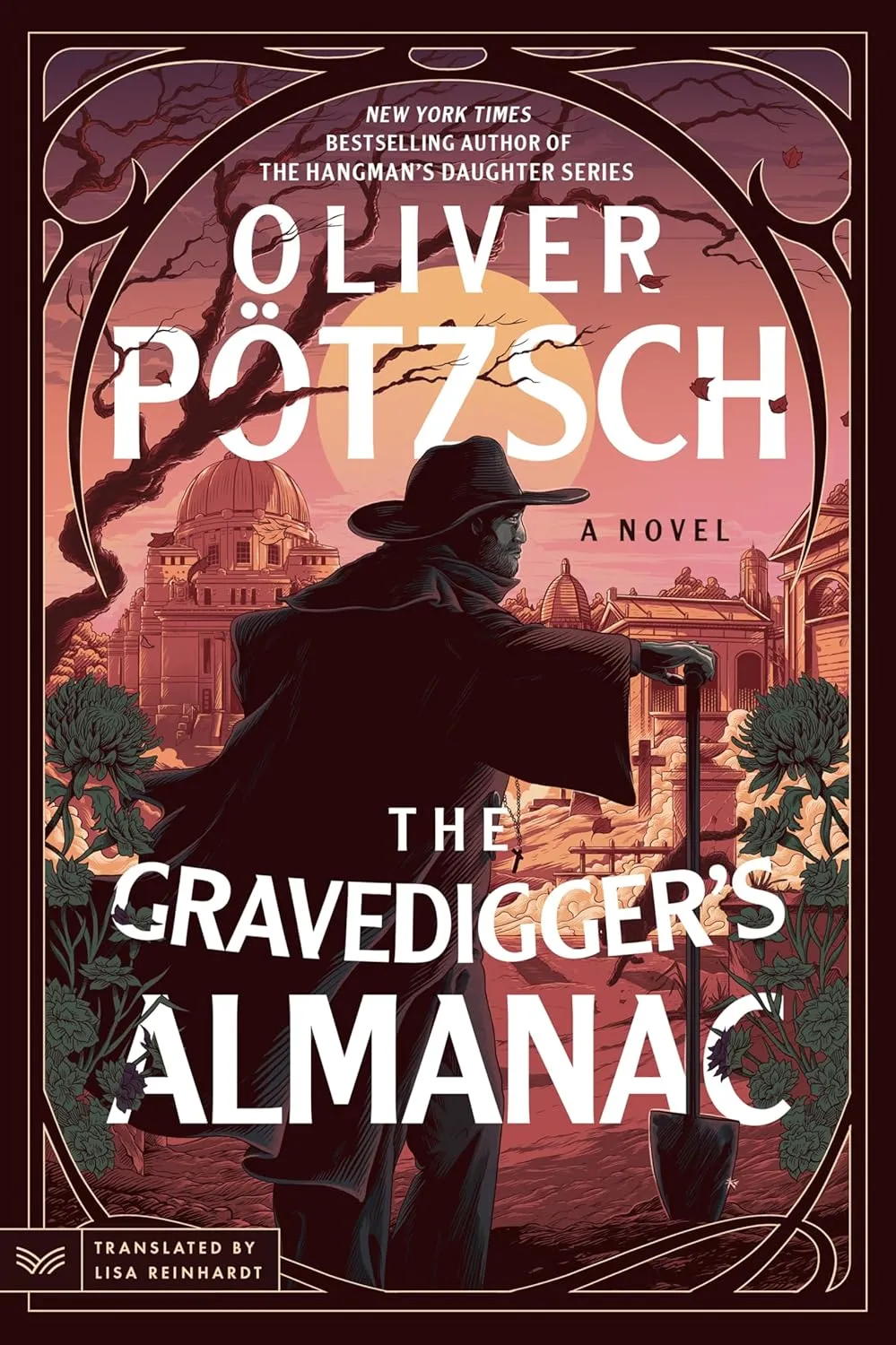 The Gravediggers Almanac: A Novel (A Leopold von Herzfeldt Case, 1) Paperback  May 27, 2025