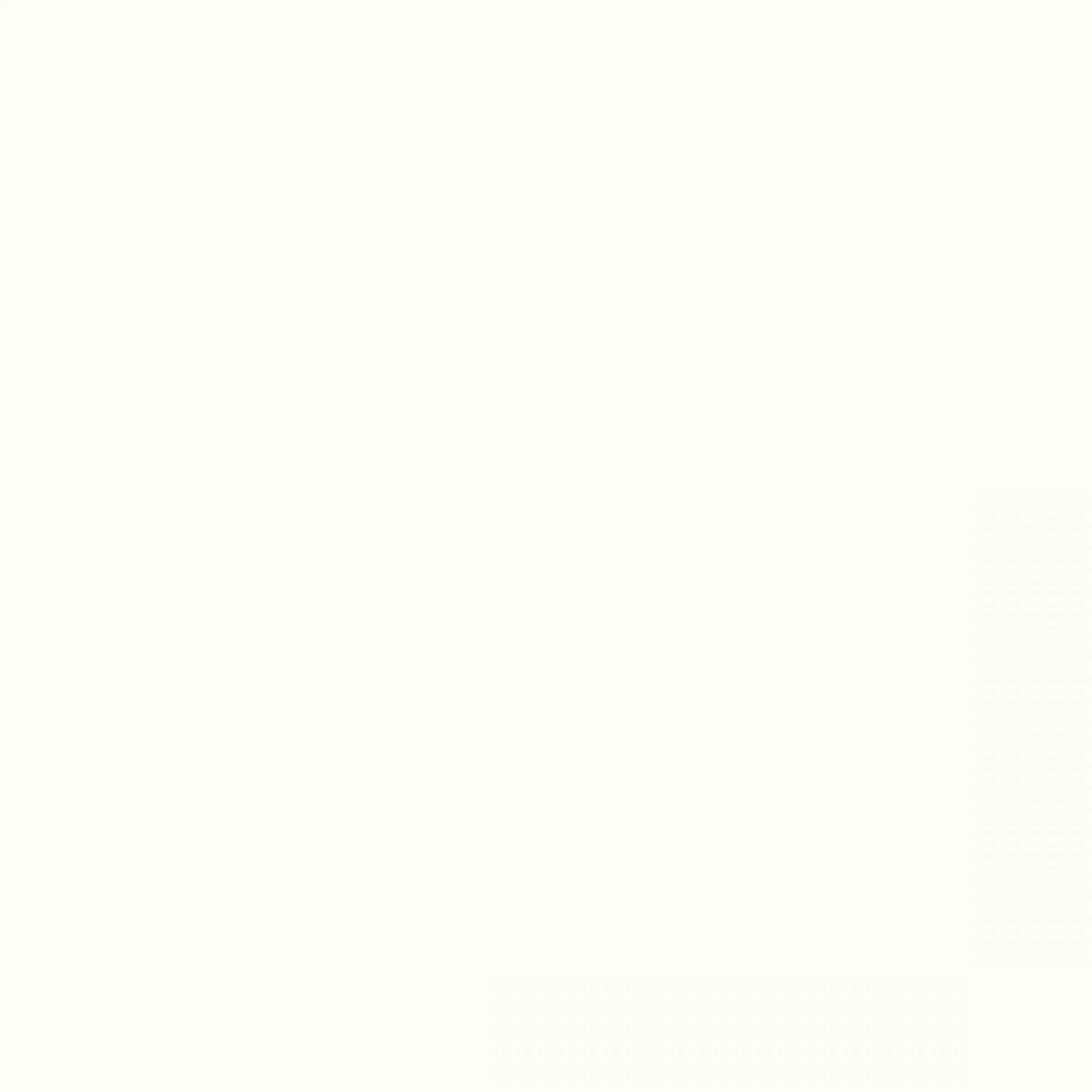 Traditional Raj Drapes - Plain - Cream (10 Pairs)