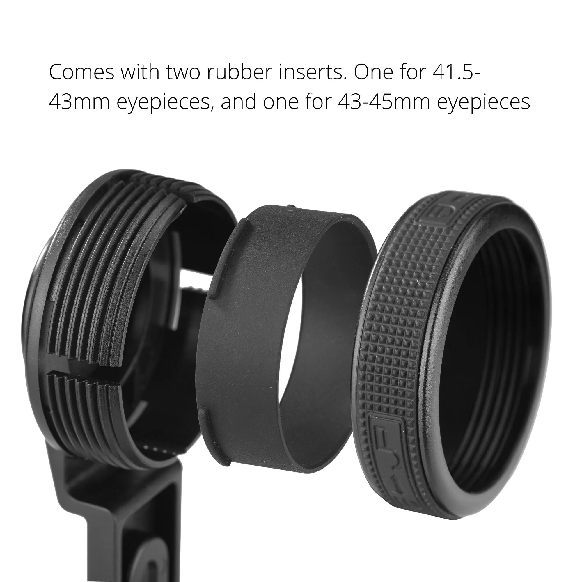 VEO PA-62 Universal Digiscoping Adaptor For Binoculars
