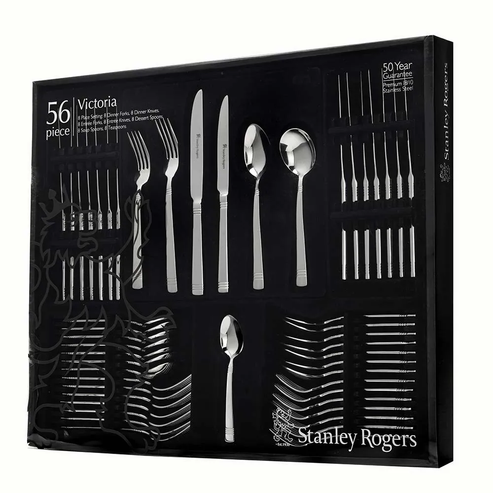 Victoria 56 Piece Set