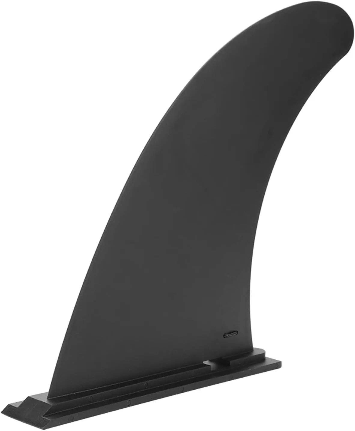 Water Wave Paddle Board Fin, Plastic Inflatable Paddleboard Fins Replacement for Surfboard, Stand up Paddle Board, Kayaks, 8.7x7.3x1.3in