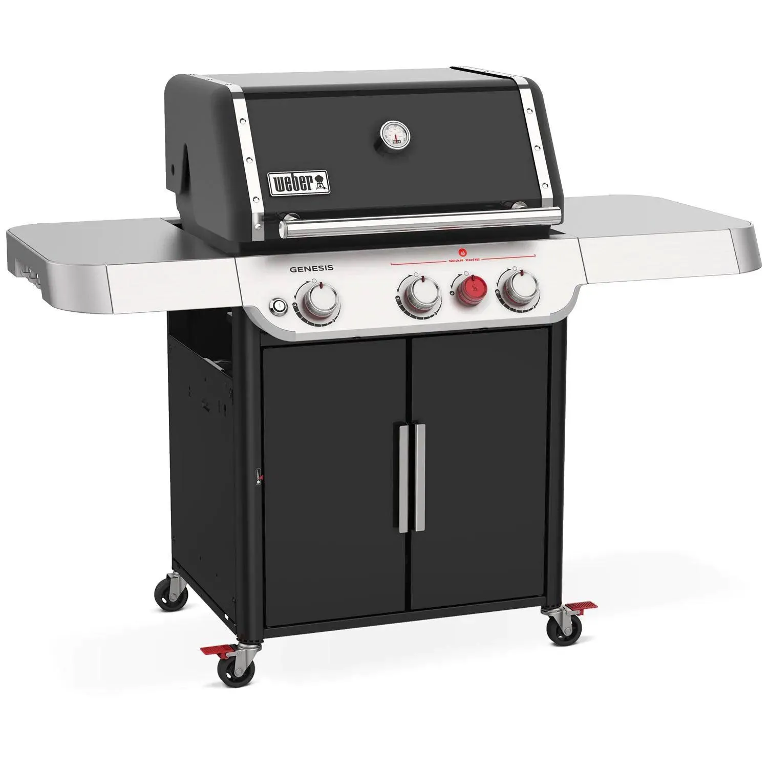 Weber GENESIS SP-E-325s Gas Grill with Sear Burner