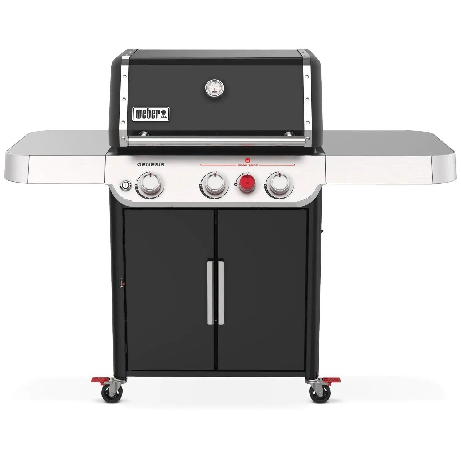 Weber GENESIS SP-E-325s Gas Grill with Sear Burner