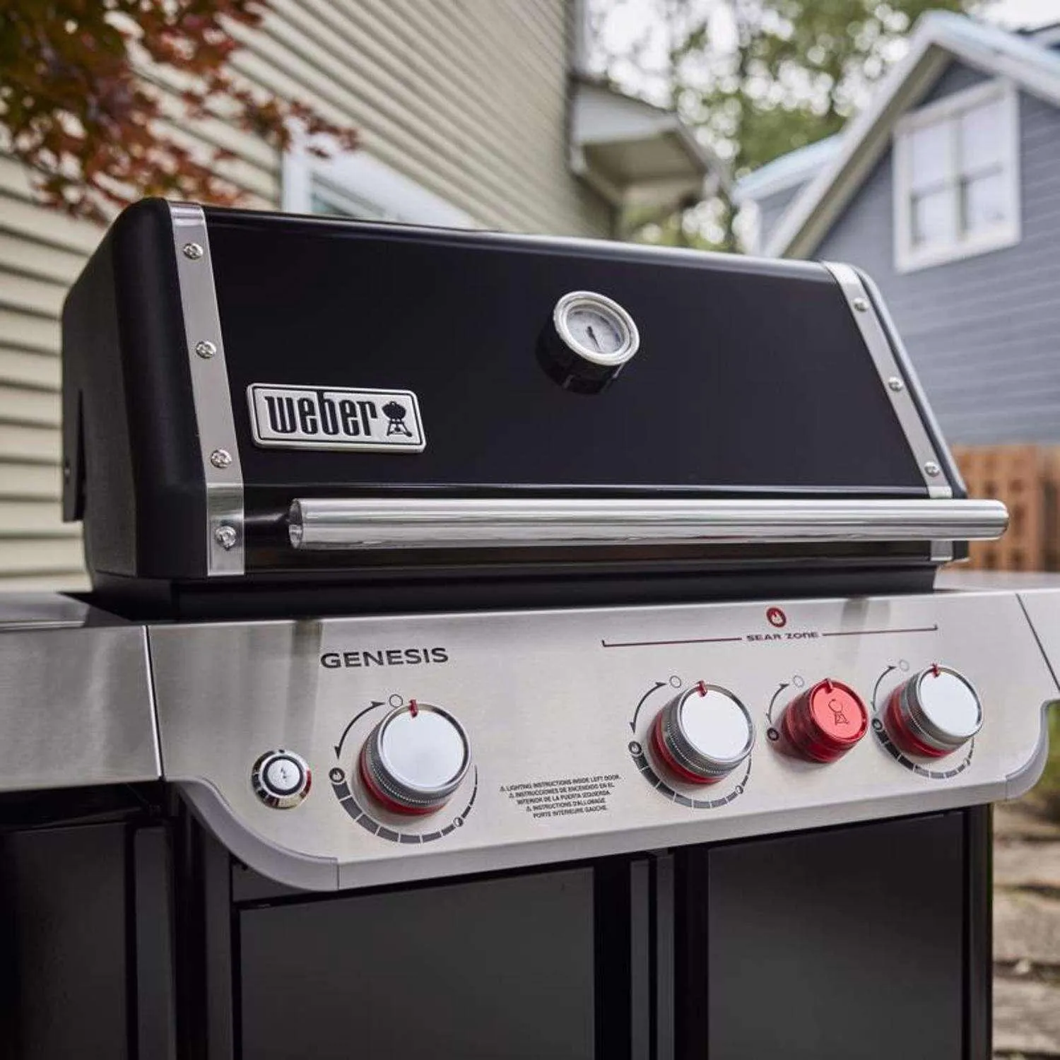 Weber Genesis SP-E-335 Gas Grill