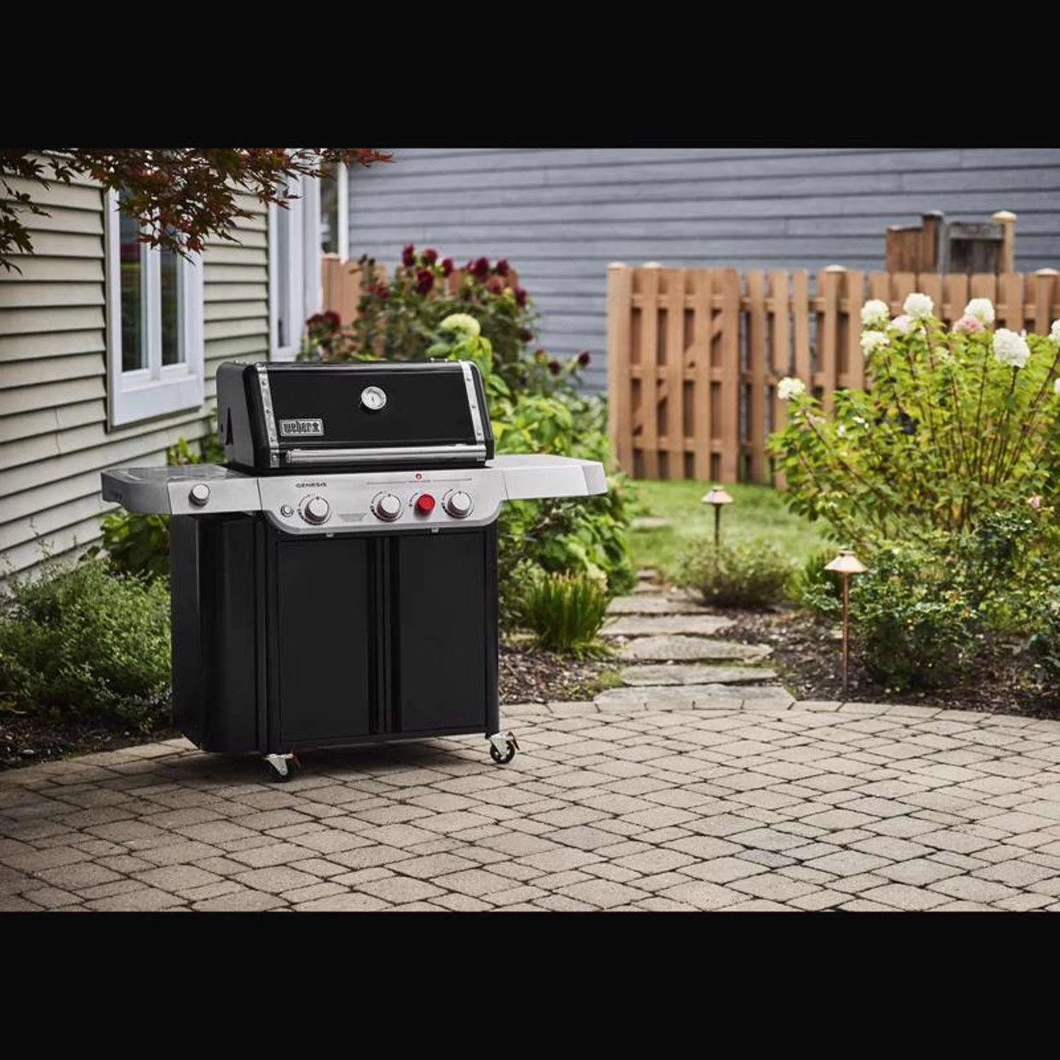 Weber Genesis SP-E-335 Gas Grill