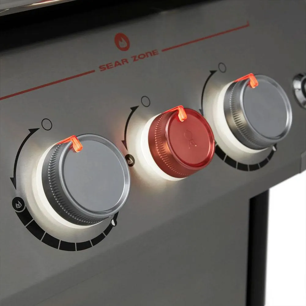 Weber GENESIS SPX-435 Smart Gas Grill