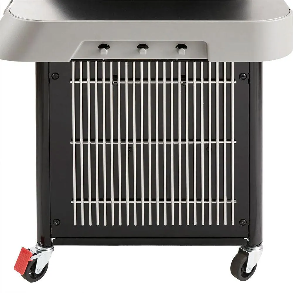 Weber GENESIS SPX-435 Smart Gas Grill