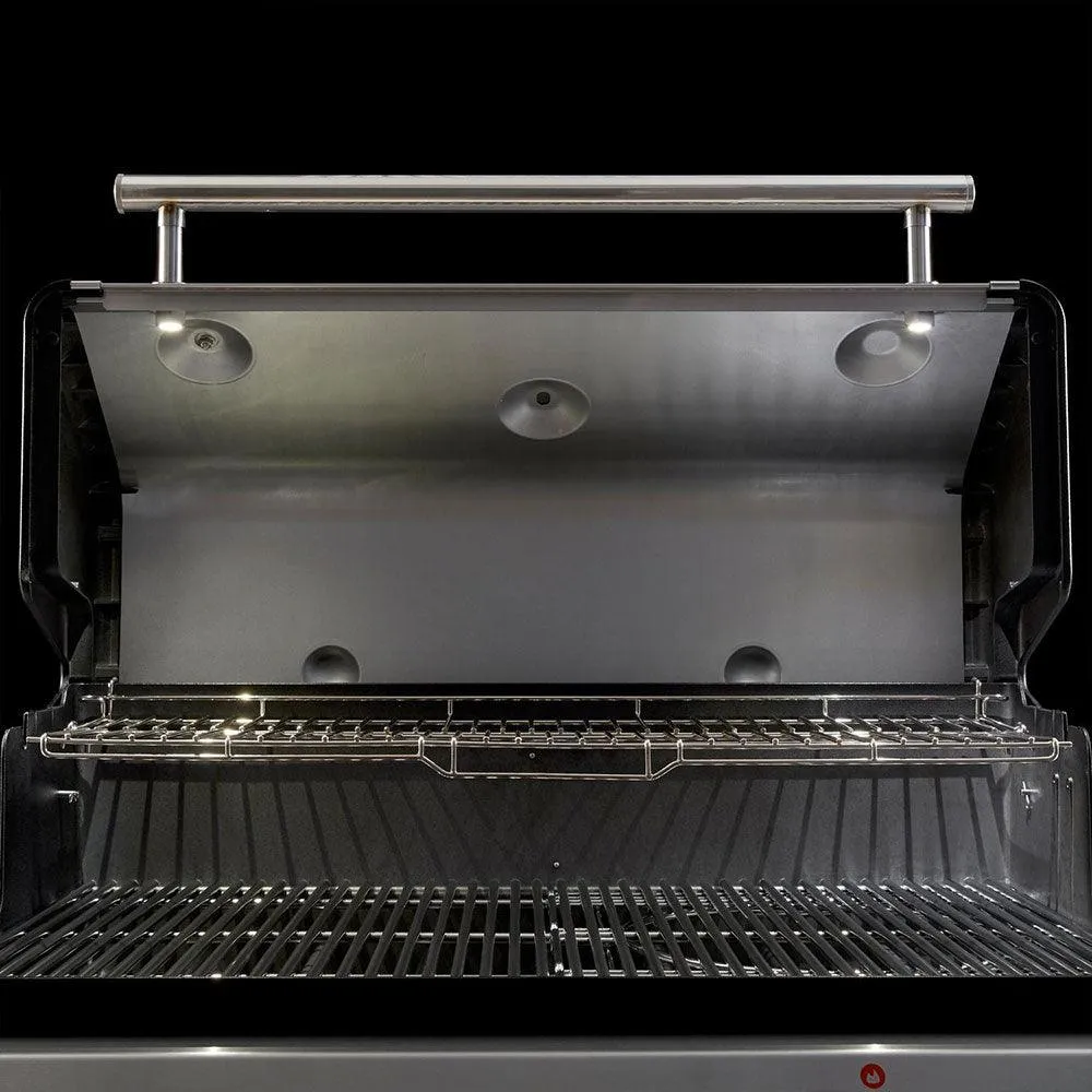 Weber GENESIS SPX-435 Smart Gas Grill