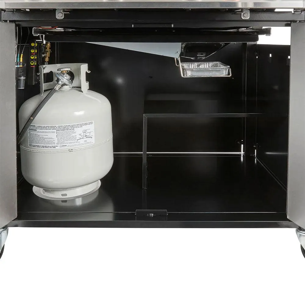 Weber GENESIS SPX-435 Smart Gas Grill