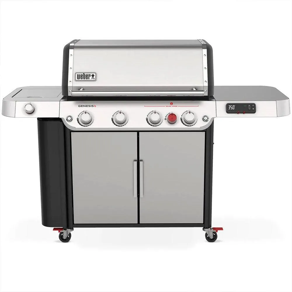 Weber GENESIS SPX-435 Smart Gas Grill