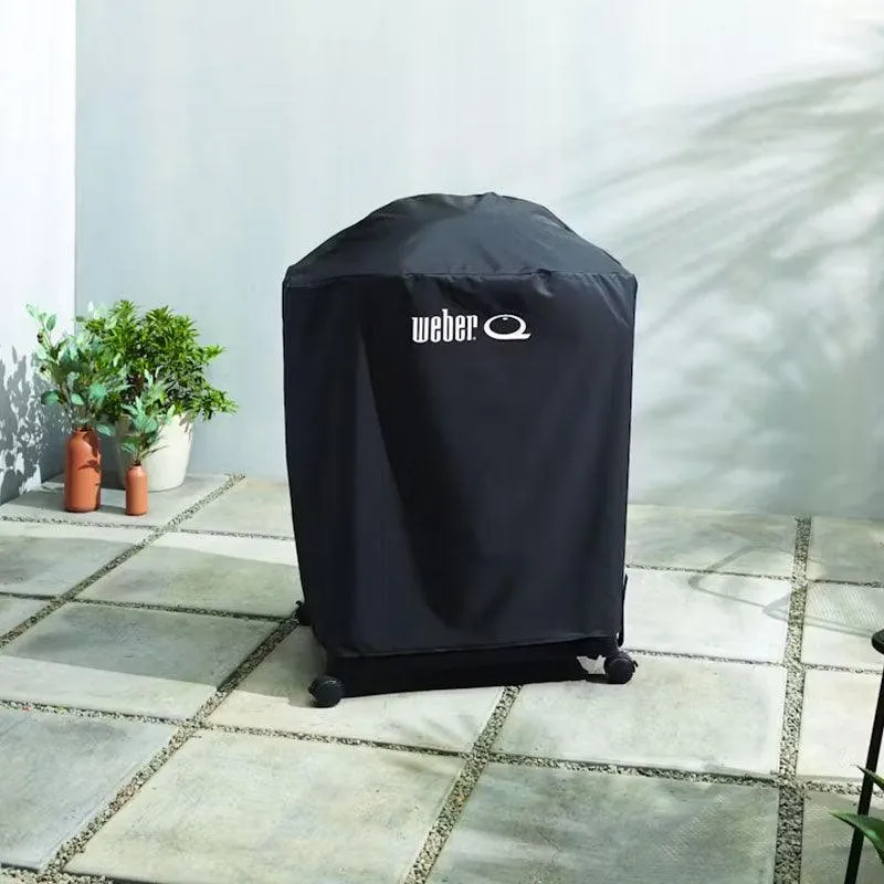 Weber Q Premium Grill Cover