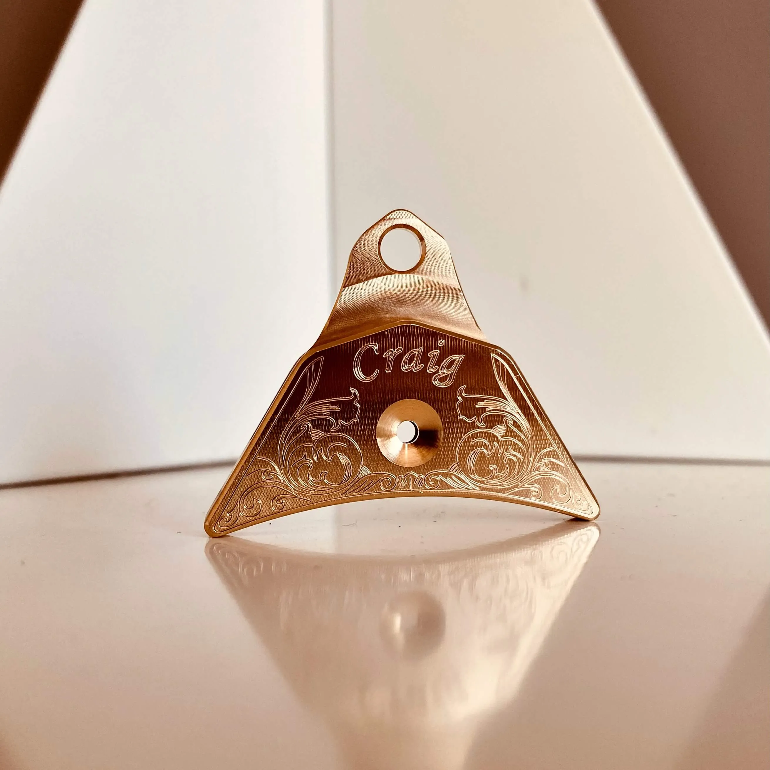Whistle Engraving Service
