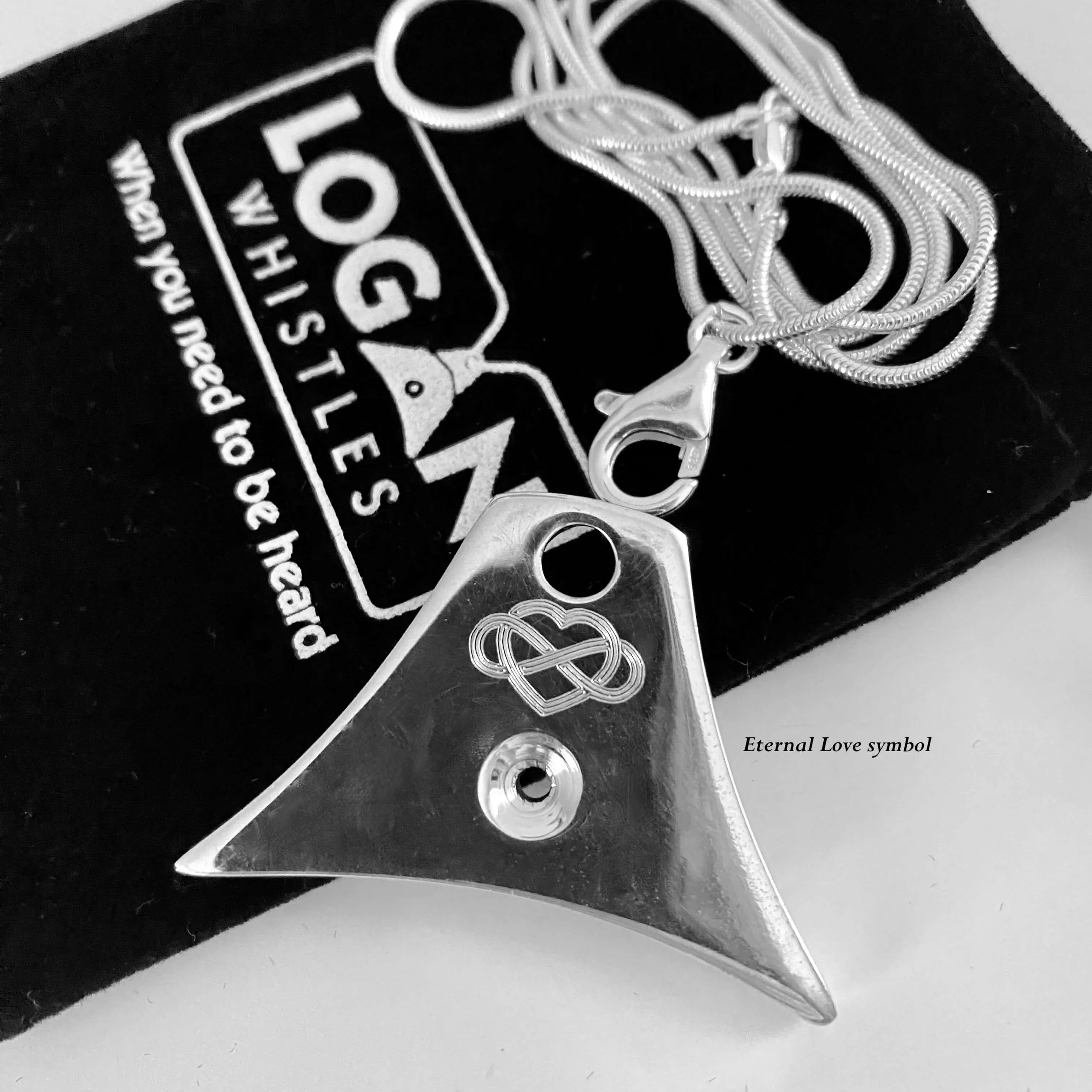 Whistle Engraving Service