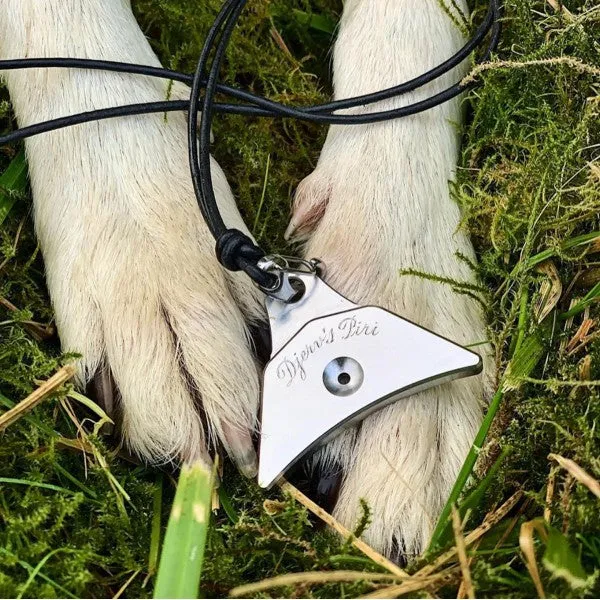 Whistle Engraving Service